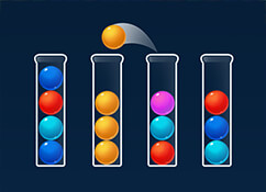 Ball Sort Puzzle 2