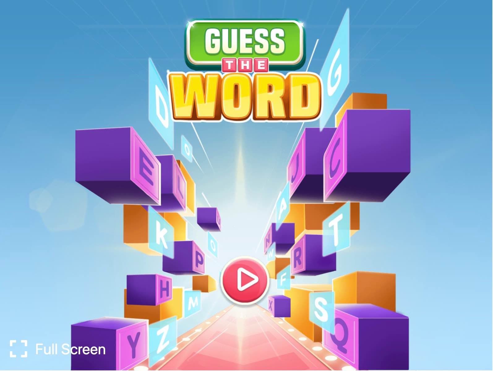 Guess the Word